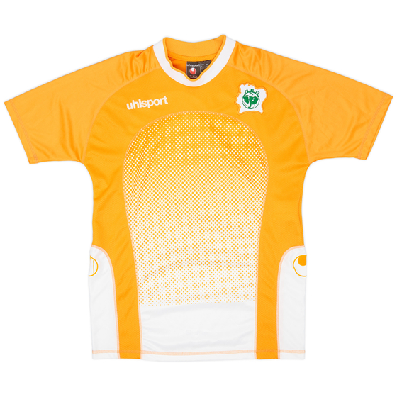 2003-04 Ivory Coast Home Shirt - 9/10 - (M)