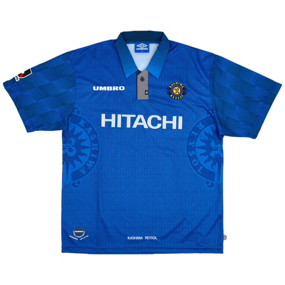 1997-98 Kashiwa Reysol Away Shirt - 8/10 - (XL)