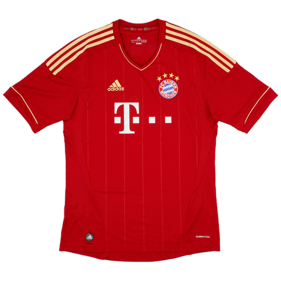 2011-13 Bayern Munich Home Shirt - 5/10 - (M)