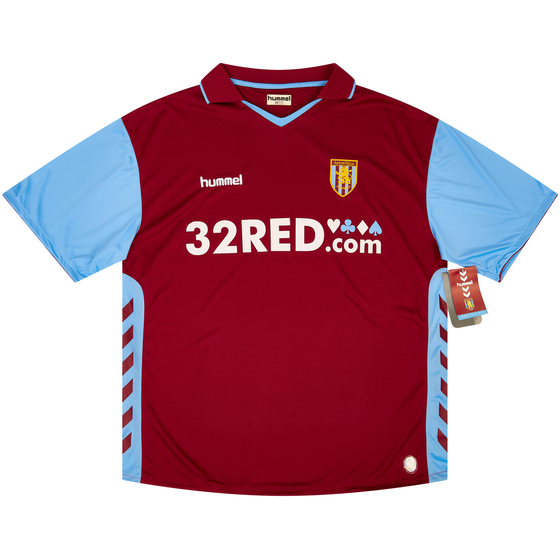 2006-07 Aston Villa Home Shirt (XL)