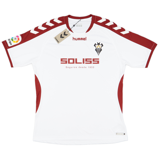 2018-19 Albacete Home Shirt (XXL)