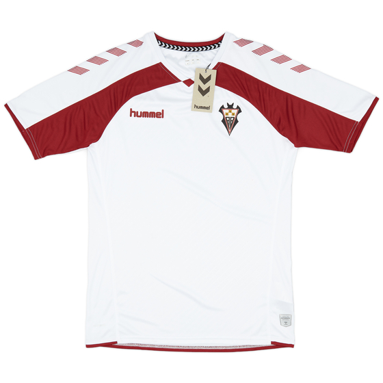 2019-20 Albacete Home Shirt (M)