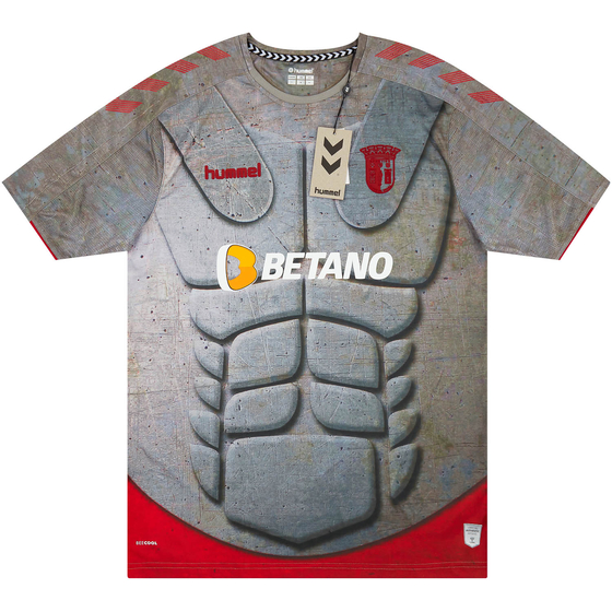 2019-20 Braga Away Shirt