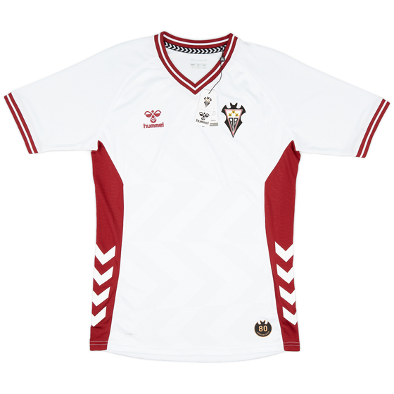 2020-21 Albacete Home Shirt (S)