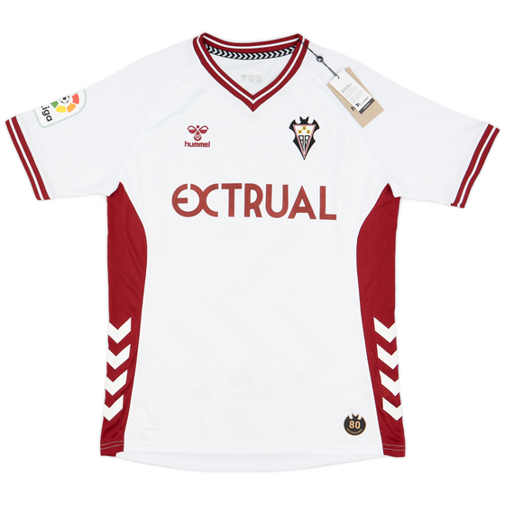 2020-21 Albacete Home Shirt