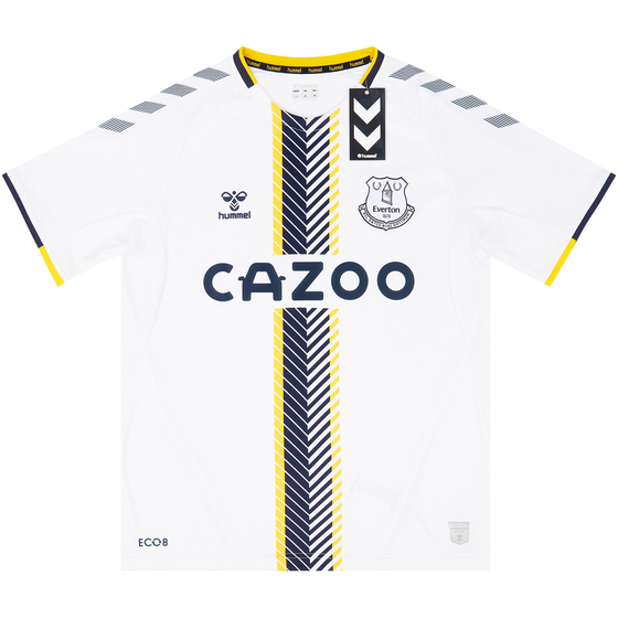 2021-22 Everton Third Shirt