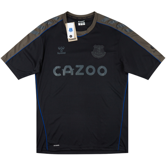 2021-22 Everton Hummel Training Shirt (5XL)