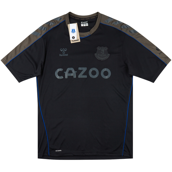 Everton 2024 2nd kit