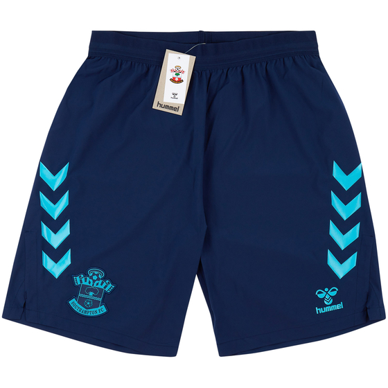 2021-22 Southampton Hummel Training Shorts (Women's L)