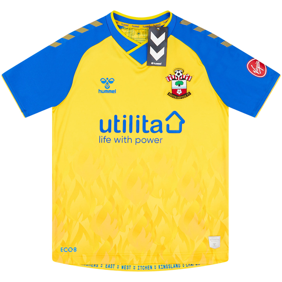 2021-22 Southampton Away Shirt (KIDS)
