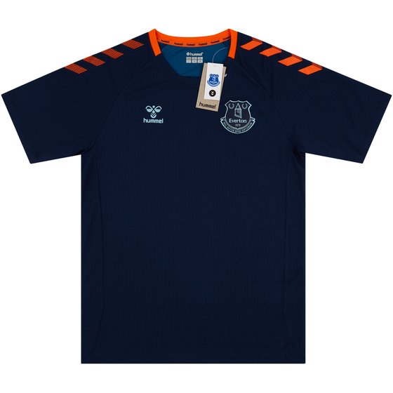 2022-23 Everton Hummel Training Shirt