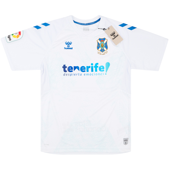 2022-23 Tenerife Home Shirt - NEW