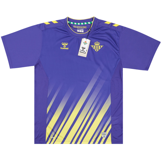 2022-23 Real Betis GK S/S Shirt (L)