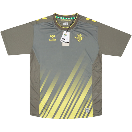 2022-23 Real Betis GK S/S Shirt