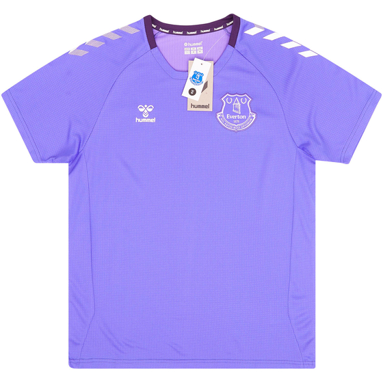 2022-23 Everton Hummel Training Shirt (Women's)