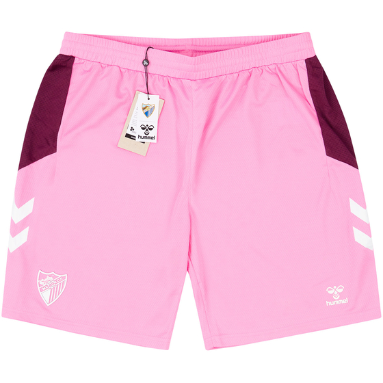 2022-23 Malaga Away Shorts (XL)