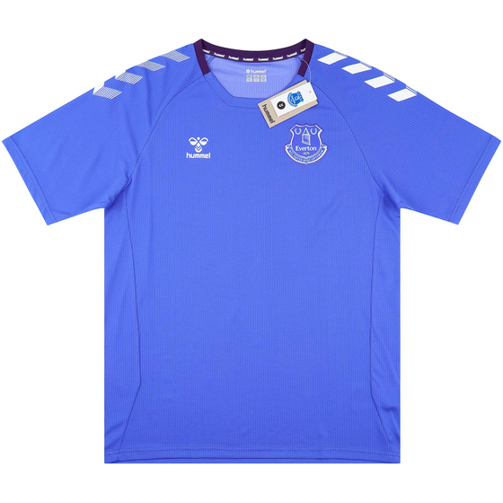 2022-23 Everton Hummel Training Shirt (XL)
