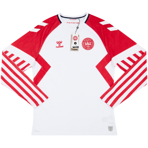 2023-24 Denmark Away L/S Shirt