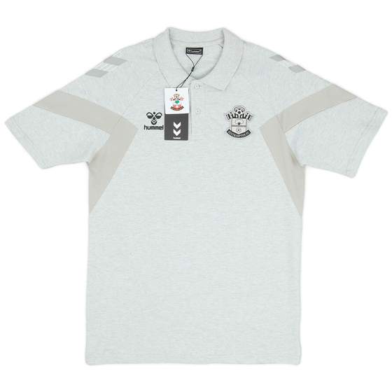 2023-24 Southampton Hummel Polo T-Shirt (S)