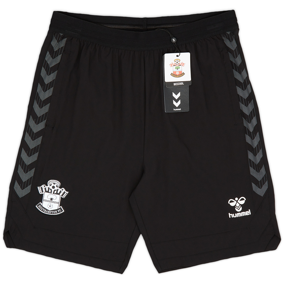 2023-24 Southampton Hummel Training Shorts (M)