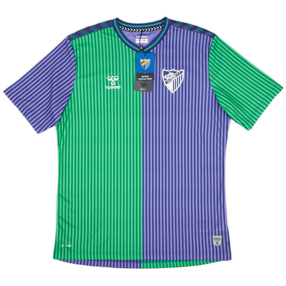 Malaga Football Shirts Classic Retro Vintage Malaga Kits
