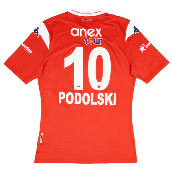 Kappa sales football kits