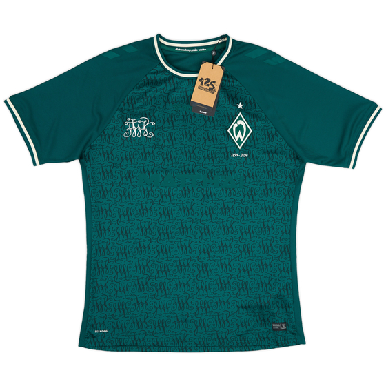 2023-24 Werder Bremen 125 Year Anniversary Shirt