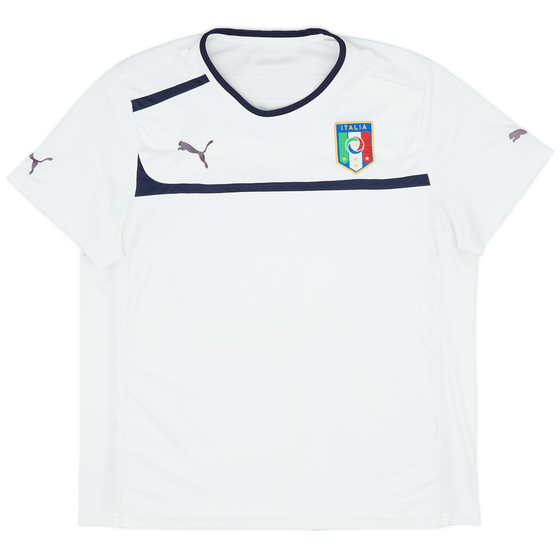2012-13 Italy Puma Training Shirt - 6/10 - (L)