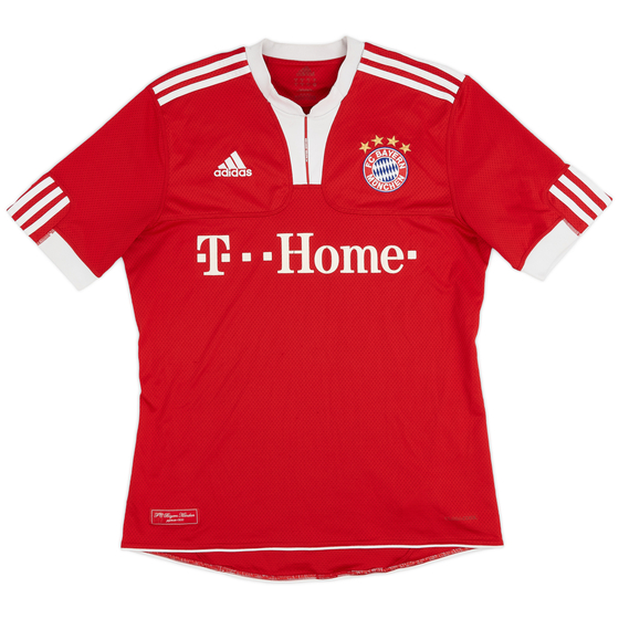 2009-10 Bayern Munich Home Shirt - 7/10 - (M)