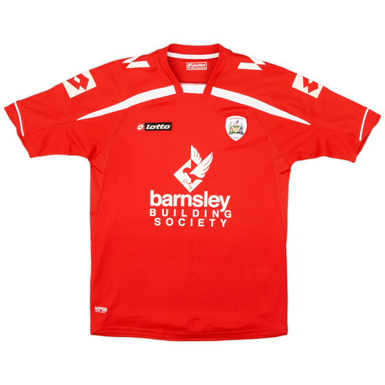 2010-11 Barnsley Home Shirt - 8/10 - (S)