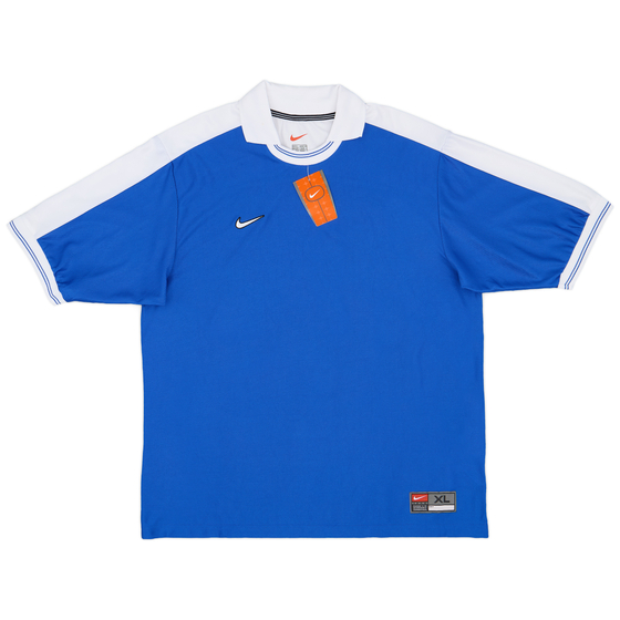 2000-01 Nike Template Shirt - 9/10