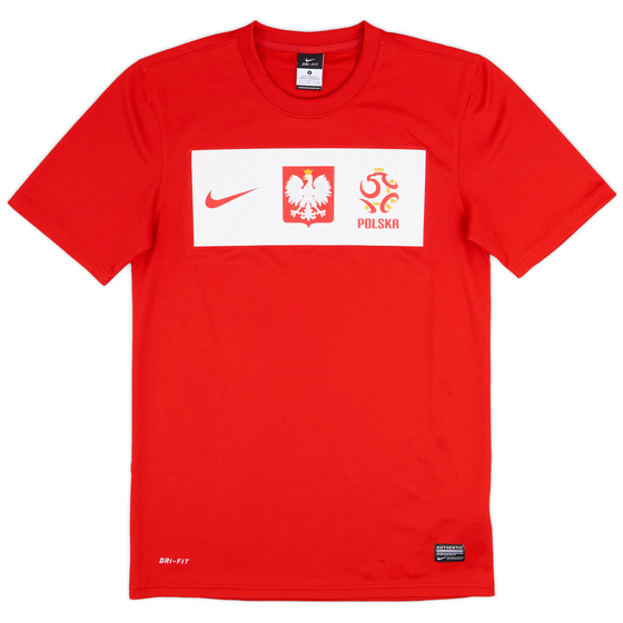 2012-13 Poland Basic Away Shirt - 5/10 - (S)