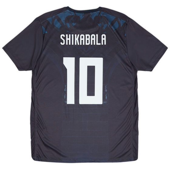 2023-24 Zamalek Away Shirt Shikabala #10