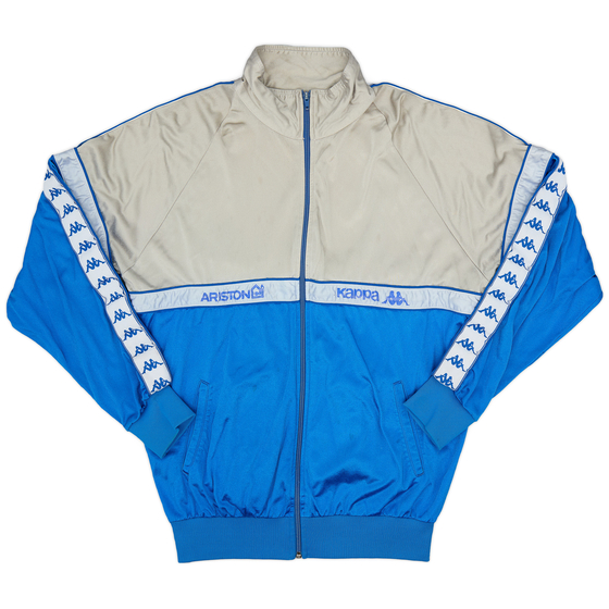 1988-89 Juventus Kappa Track Jacket - 7/10 - (XL)