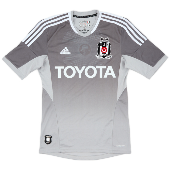 2013-14 Besiktas '110 yil' Formotion Third Shirt - 6/10 - (M)