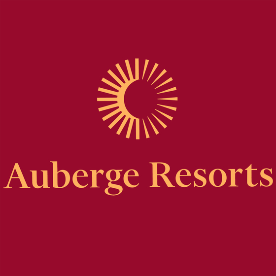 2023-24 Roma Home/Third Auberge Resorts Player Issue Reverse Sponsor