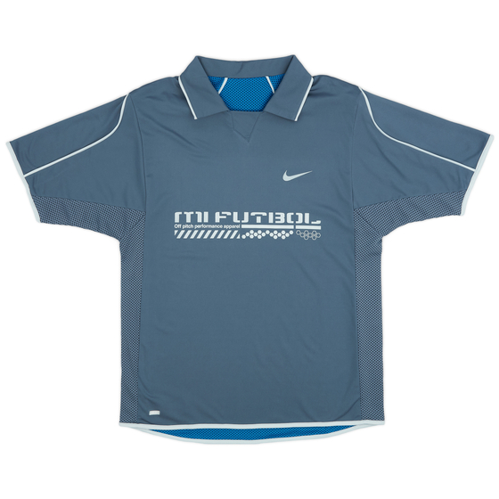 2005-06 Nike Reversible Training Shirt - 9/10 - (M)