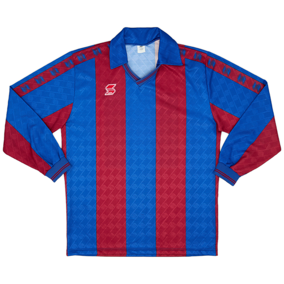 1992 ABM Template L/S Shirt (CSKA Moscow) - 9/10 - (XL)