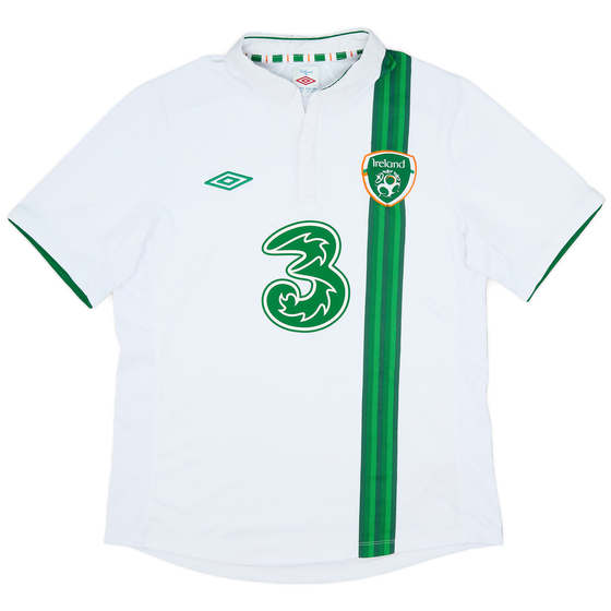 2012-13 Ireland Away Shirt - 8/10 - (L)