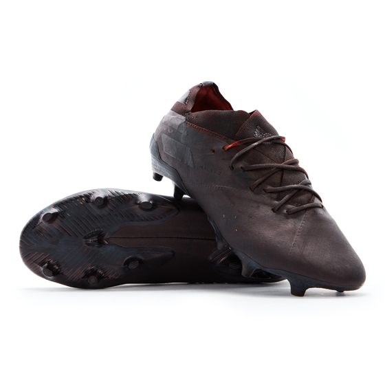 2020 Adidas Match Worn Nemeziz 19.1 Football Boots (Kyle Walker) - 3/10 - FG 7½