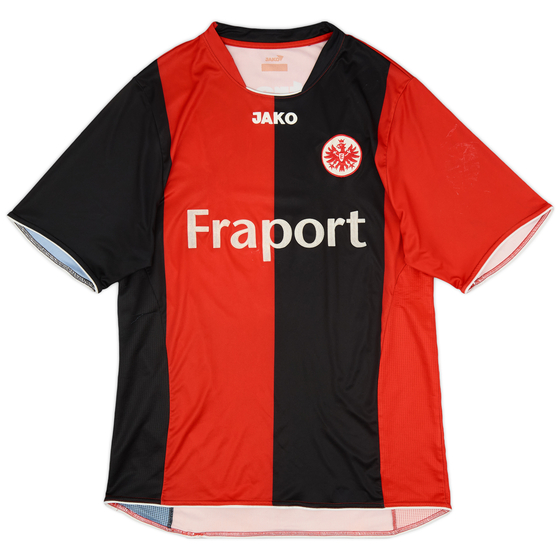 2007-09 Eintracht Frankfurt Home Shirt - 5/10 - (M)