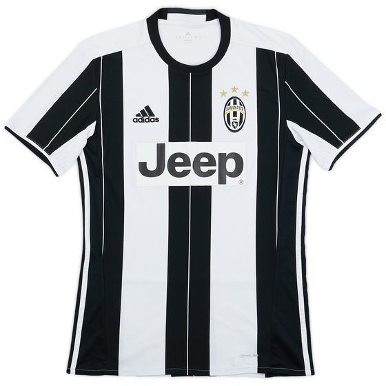 2016-17 Juventus Home Shirt - 6/10 - (S)