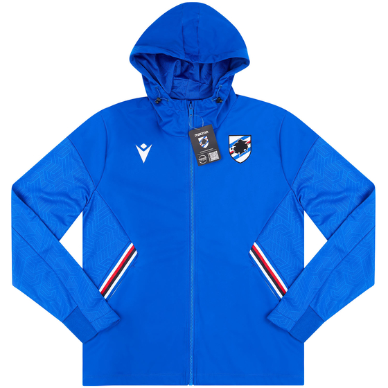 2022-23 Sampdoria Macron Anthem Jacket