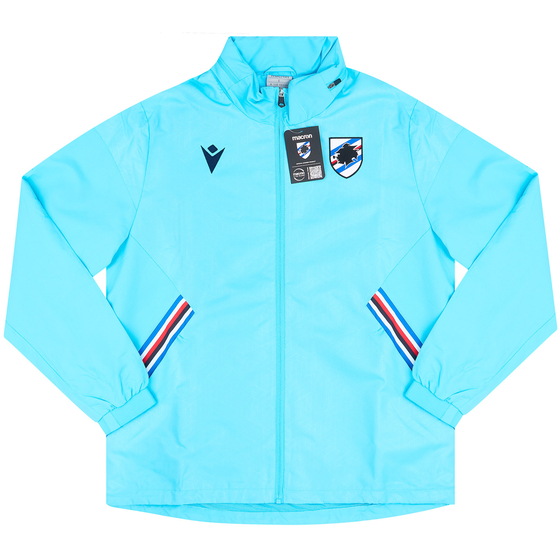 2022-23 Sampdoria Macron Windbreaker Jacket