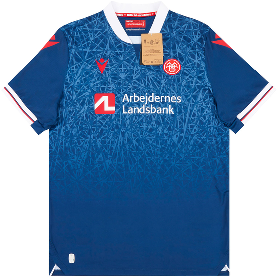 2022-23 AaB Aalborg Away Shirt