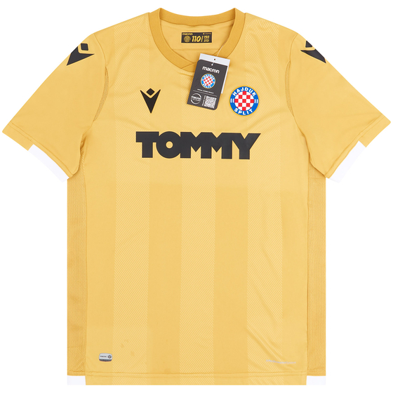 2021-23 Hajduk Split Third Shirt