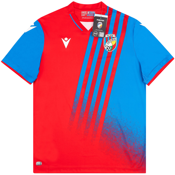 2022-23 FC Viktoria Plzen Home Shirt
