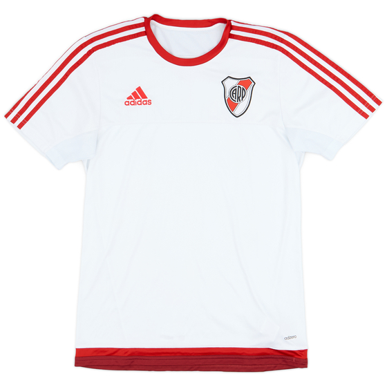 2016-17 River Plate adizero Training Shirt - 9/10 - (M)