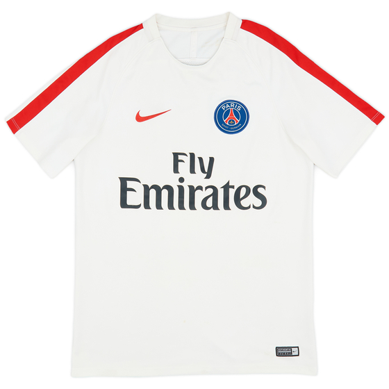 2016-17 Paris Saint-Germain Nike Training Shirt - 7/10 - (M)