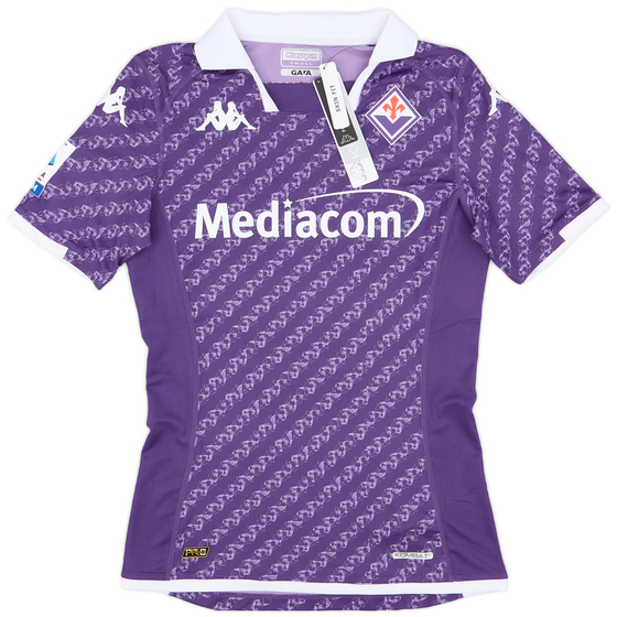 2023-24 Fiorentina Pro Home Shirt (S)